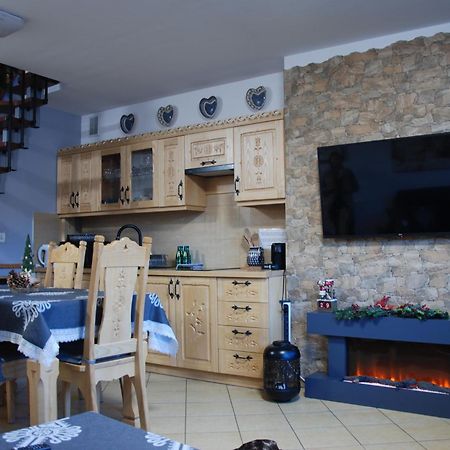 Apartament Butorowy Косцелиско Экстерьер фото