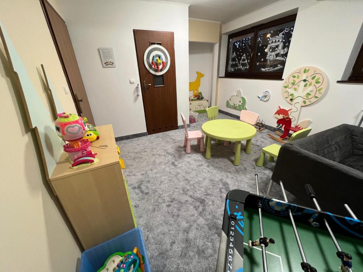 Apartament Butorowy Косцелиско Экстерьер фото