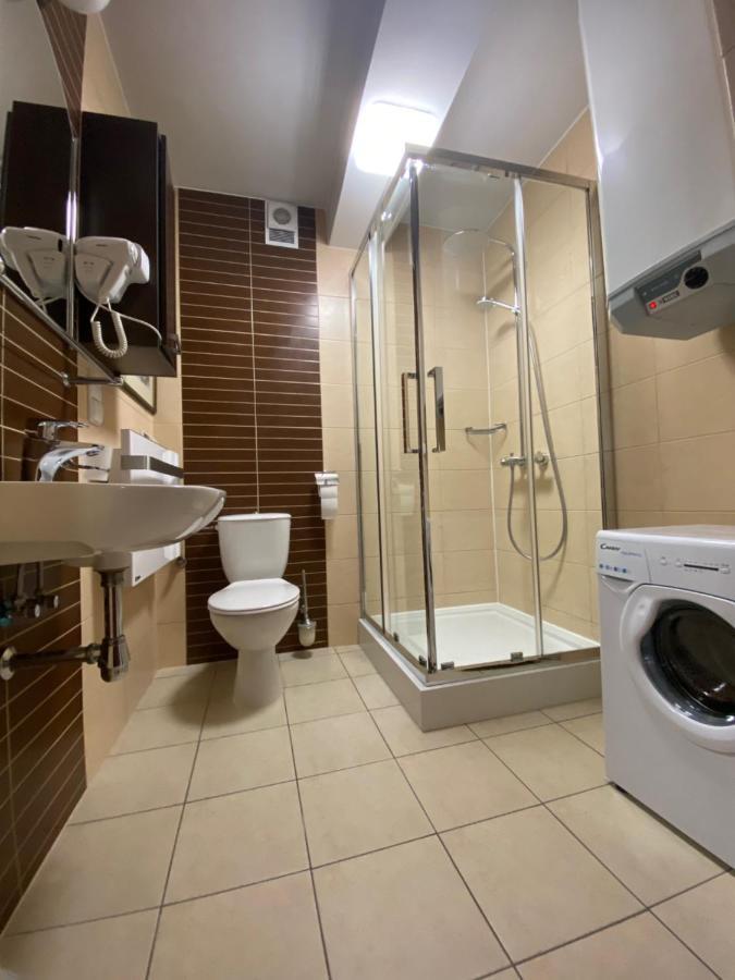 Apartament Butorowy Косцелиско Экстерьер фото