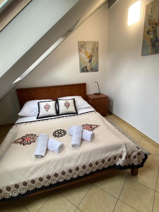 Apartament Butorowy Косцелиско Экстерьер фото