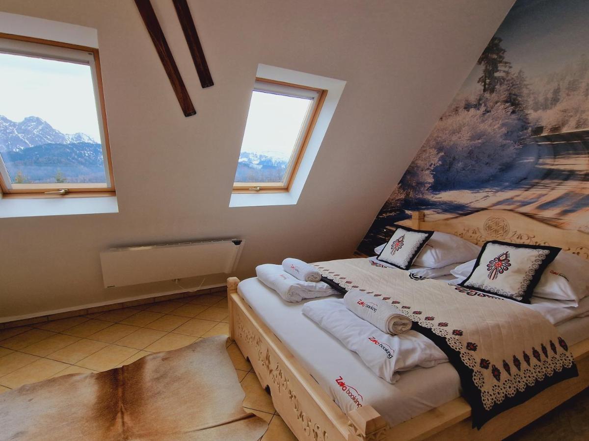 Apartament Butorowy Косцелиско Экстерьер фото