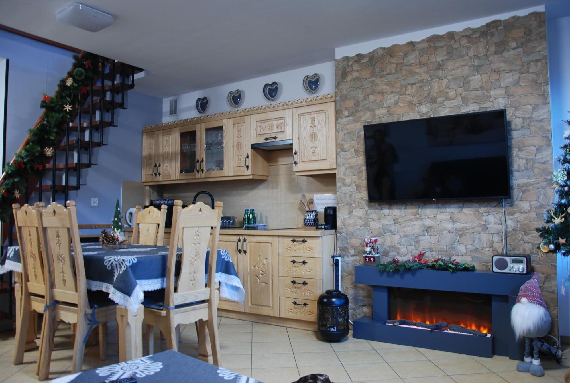 Apartament Butorowy Косцелиско Экстерьер фото